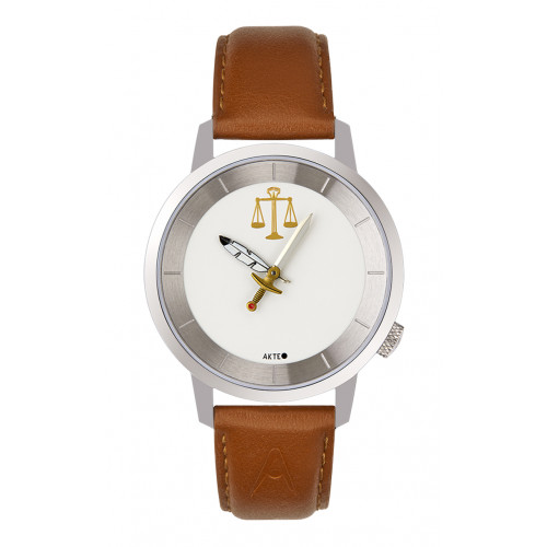 MONTRE JUSTICE 38 Akteo watch