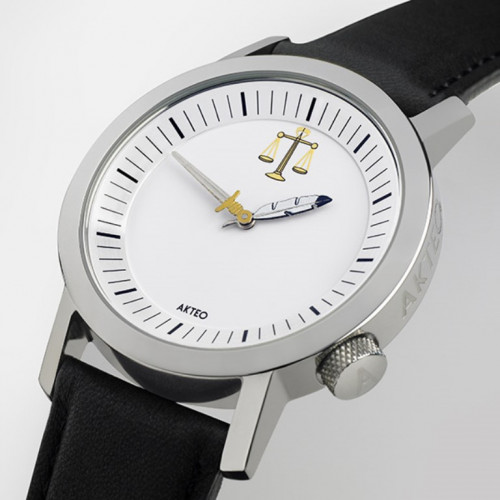 MONTRE JUSTICE 42 Akteo watch