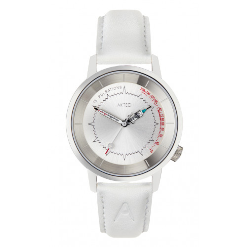 MONTRE INFIRMIERE / INFIRMIER 38 CBLANC Akteo watch