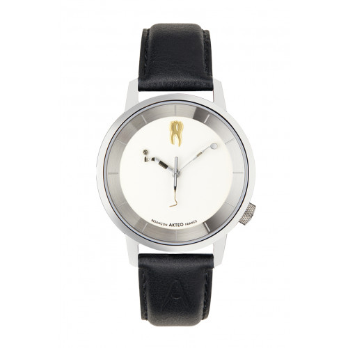MONTRE DENTISTE 38 Akteo watch