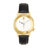 MONTRE DENTISTE 38 PVD OR Akteo watch