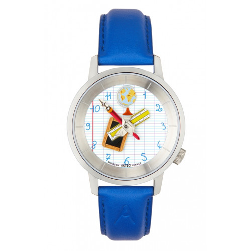 MONTRE PROFESSEUR DES ECOLES 38 Akteo watch