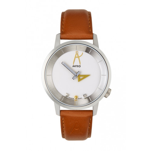 MONTRE ARCHITECTE 02 – 38 Akteo watch