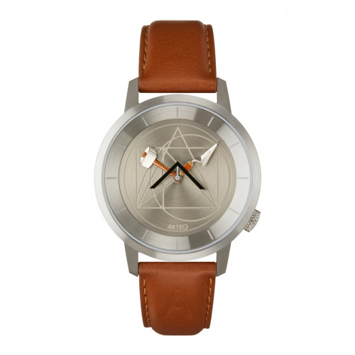 MONTRE MACON 38 BROSSE Akteo watch