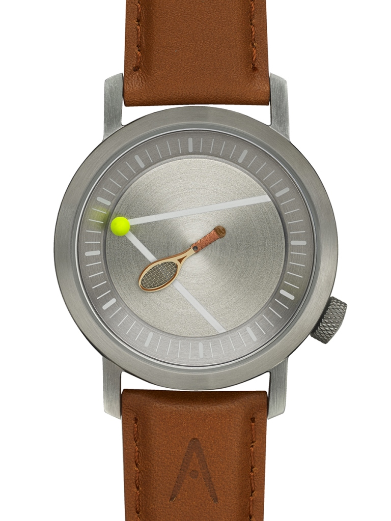 MONTRE TENNIS 02 – 42 BROSSE Akteo watch