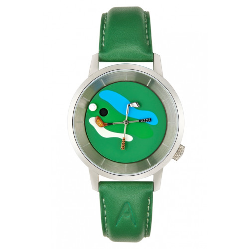 MONTRE GOLF 01 38 BROSSE Akteo watch