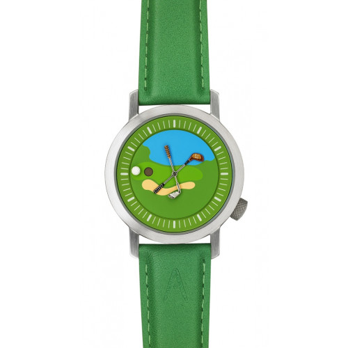 MONTRE GOLF 01 – 42 BROSSE Akteo watch