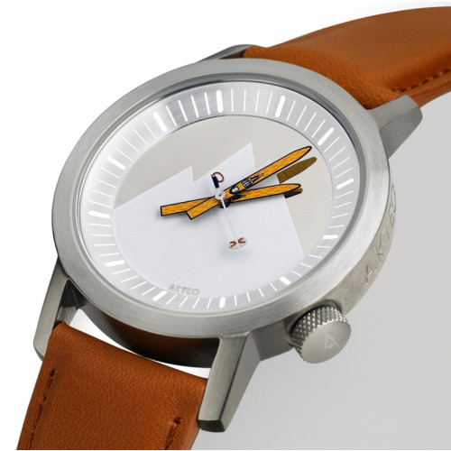 MONTRE SKI 02 – 42 BROSSE Akteo watch