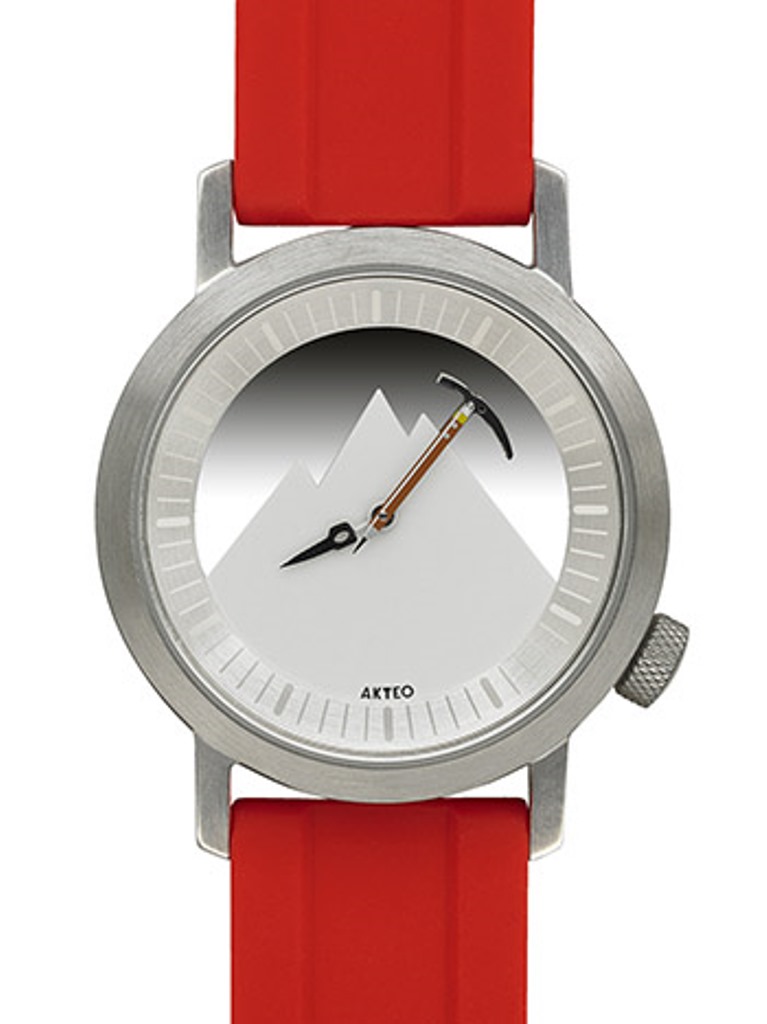 MONTRE ALPINISME 02 – 42 BROSSE Akteo watch