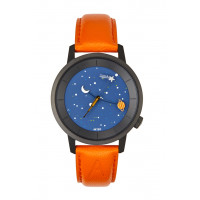 MONTRE ASTRONOMIE 38 PVD NOIR Akteo watch