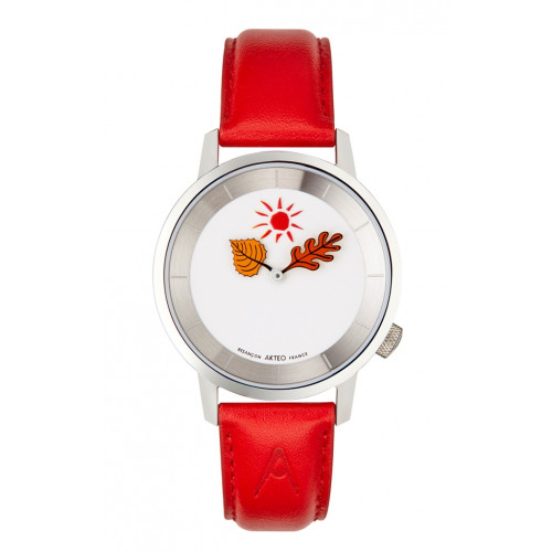 MONTRE AUTOMNE W 38 Akteo watch