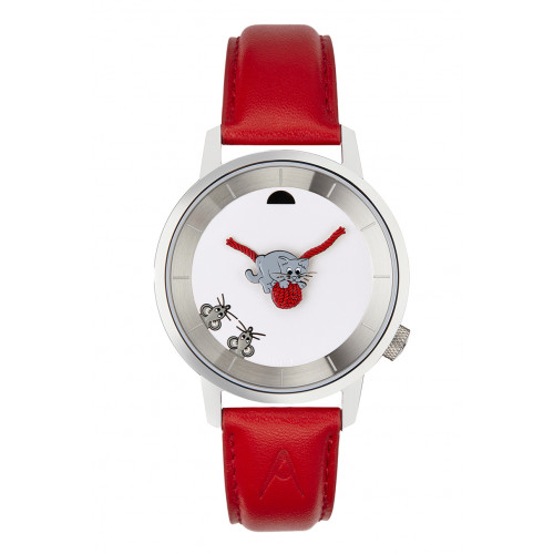 MONTRE CHATON W 38 Akteo watch
